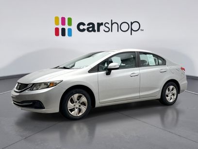 Used 2013 Honda Civic LX