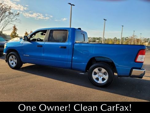 Used 2023 RAM 1500 Big Horn w/ Trailer Tow Group image 4