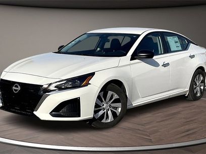 Certified 2025 Nissan Altima 2.5 S