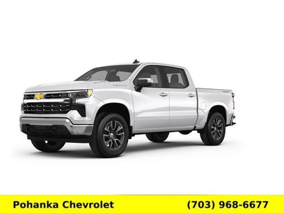 New 2026 Chevrolet Silverado 1500 LT