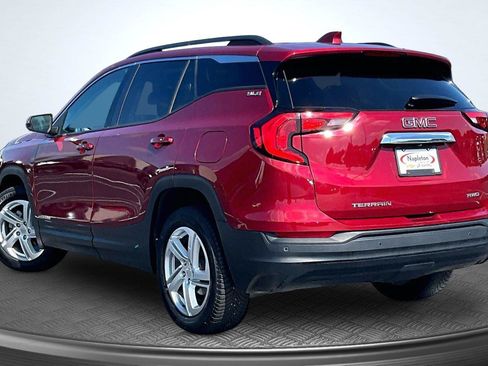 Used 2018 GMC Terrain SLE w/ Driver Convenience Package AWD/4WD image 14