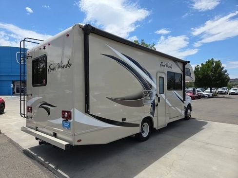Used 2017 Ford E-350 and Econoline 350 Super Duty w/ Motorhome Prep Package RWD image 5