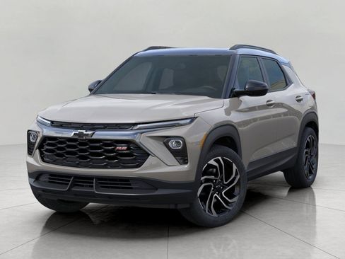 New 2026 Chevrolet TrailBlazer RS w/ Convenience Package AWD/4WD image 6