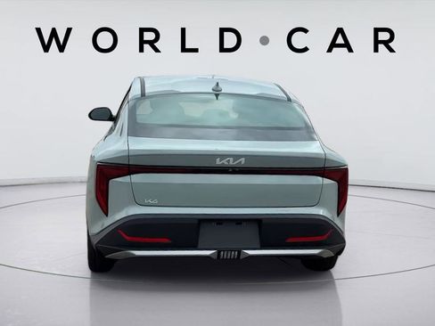 New 2026 Kia K4 GT-Line Turbo FWD image 7