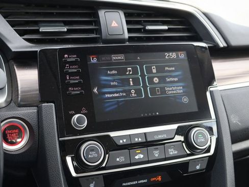Used 2019 Honda Civic EX image 12