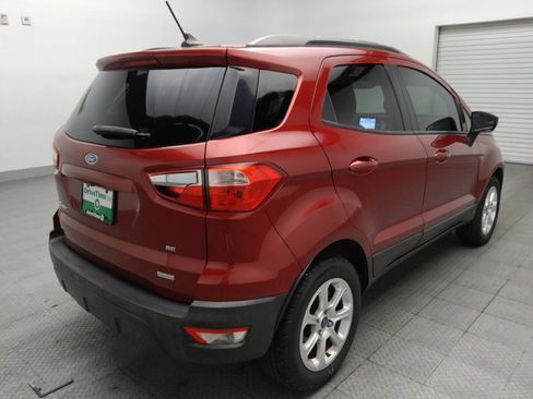 Used 2018 Ford EcoSport SE FWD image 9