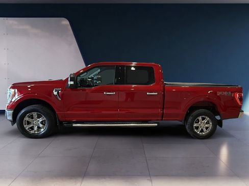 Used 2022 Ford F150 XLT w/ Equipment Group 302A High AWD/4WD image 4