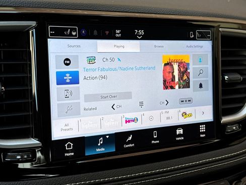 New 2026 Chrysler Pacifica Select image 18