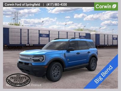 New 2026 Ford Bronco Sport Big Bend