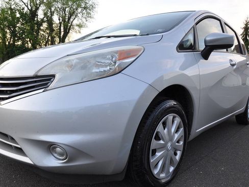 Used 2015 Nissan Versa Note S Plus FWD image 2