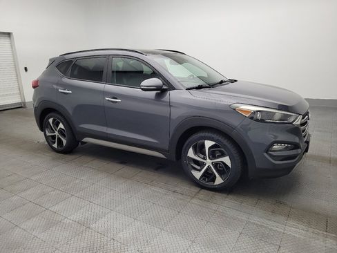 Used 2017 Hyundai Tucson Limited w/ Limited Ultimate Package 03 image 11