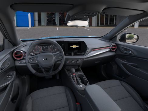 New 2026 Chevrolet Trax RS w/ Sunroof Package FWD image 15