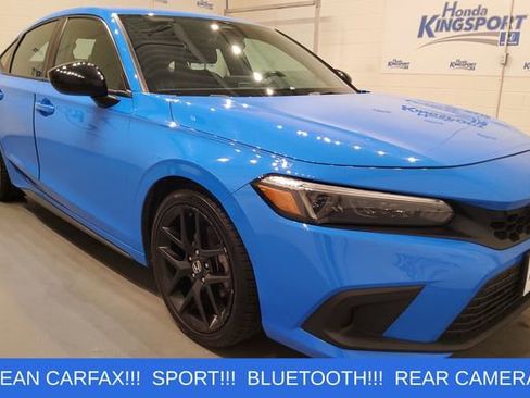 Used 2022 Honda Civic Sport image 1