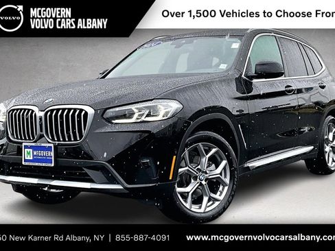 Used 2024 BMW X3 xDrive30i w/ Convenience Package image 1