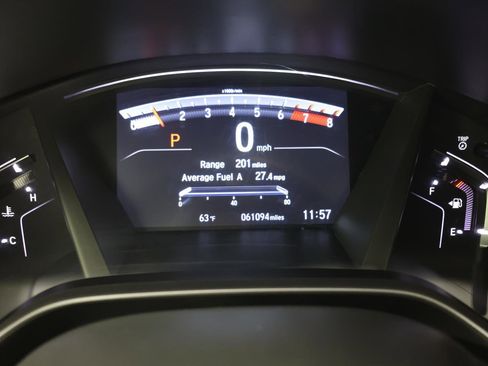 Used 2019 Honda CR-V EX-L image 14