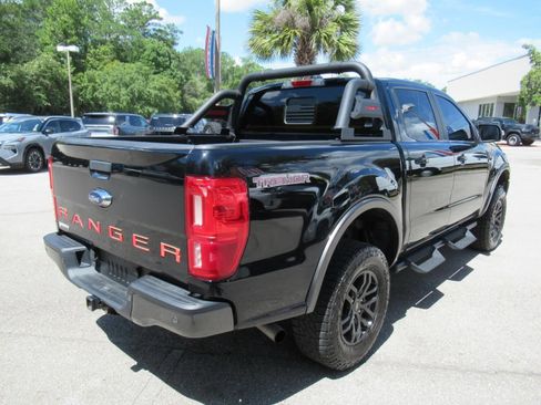 Used 2022 Ford Ranger Lariat w/ Tremor Off-Road Package AWD/4WD image 7