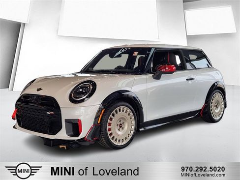 New 2026 MINI Cooper John Cooper Works image 1