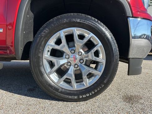 Used 2018 GMC Sierra 1500 SLT w/ Texas SLT Premium Package image 54