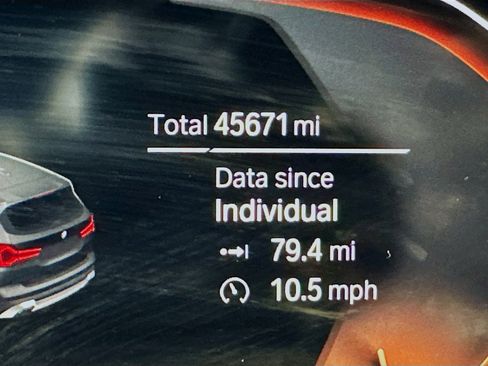 Used 2024 BMW X3 sDrive30i image 18