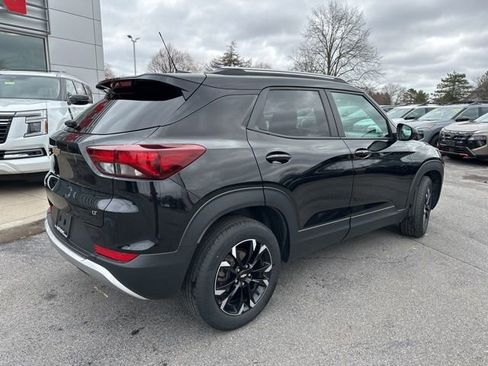 Used 2023 Chevrolet TrailBlazer LT image 7