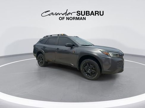 Certified 2024 Subaru Outback Wilderness AWD/4WD image 2