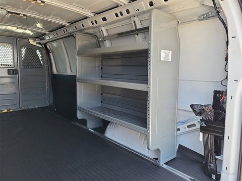 New 2025 Chevrolet Express 2500 Extended w/ Driver Convenience Package image 9