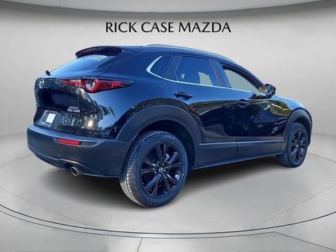 Used 2024 MAZDA CX-30 AWD 2.5 S w/ Select Sport Pkg image 8