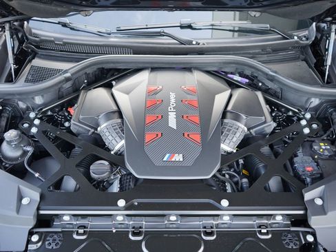 New 2026 BMW X6 M Competition w/ Executive Package image 23