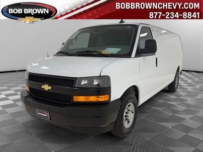 Used 2023 Chevrolet Express 2500 Extended w/ Driver Convenience Package