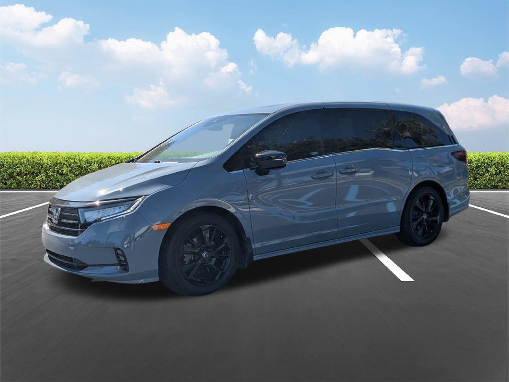 Used 2023 Honda Odyssey Sport image 9