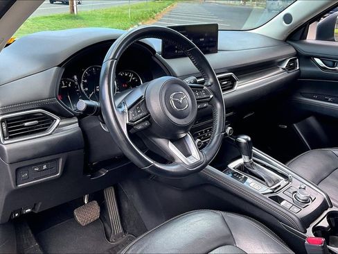 Used 2021 MAZDA CX-5 Grand Touring Reserve image 13