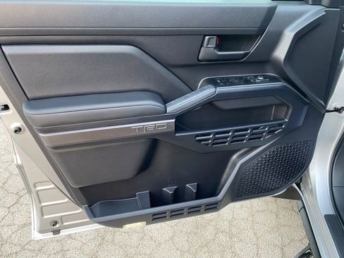 Used 2025 Toyota 4Runner TRD Sport RWD image 10