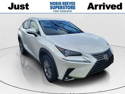 Used 2019 Lexus NX 300 FWD w/ Comfort Package