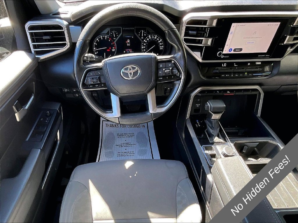 Used 2023 Toyota Tundra SR5 AWD/4WD image 5