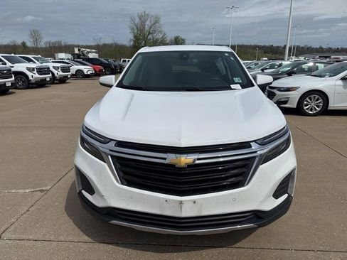 Used 2024 Chevrolet Equinox LT image 8