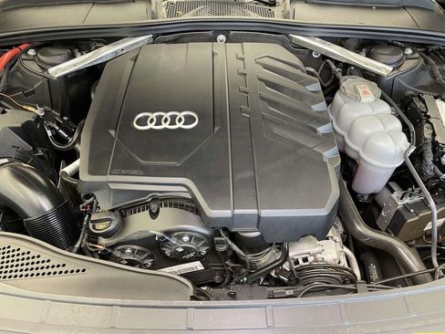 Used 2021 Audi A5 2.0T Premium w/ Convenience Package AWD/4WD image 22