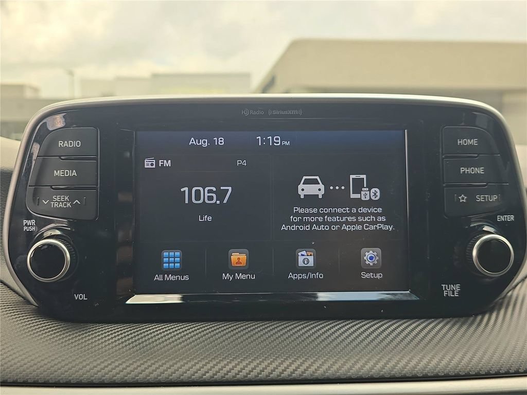 Used 2019 Hyundai Tucson Value FWD image 17