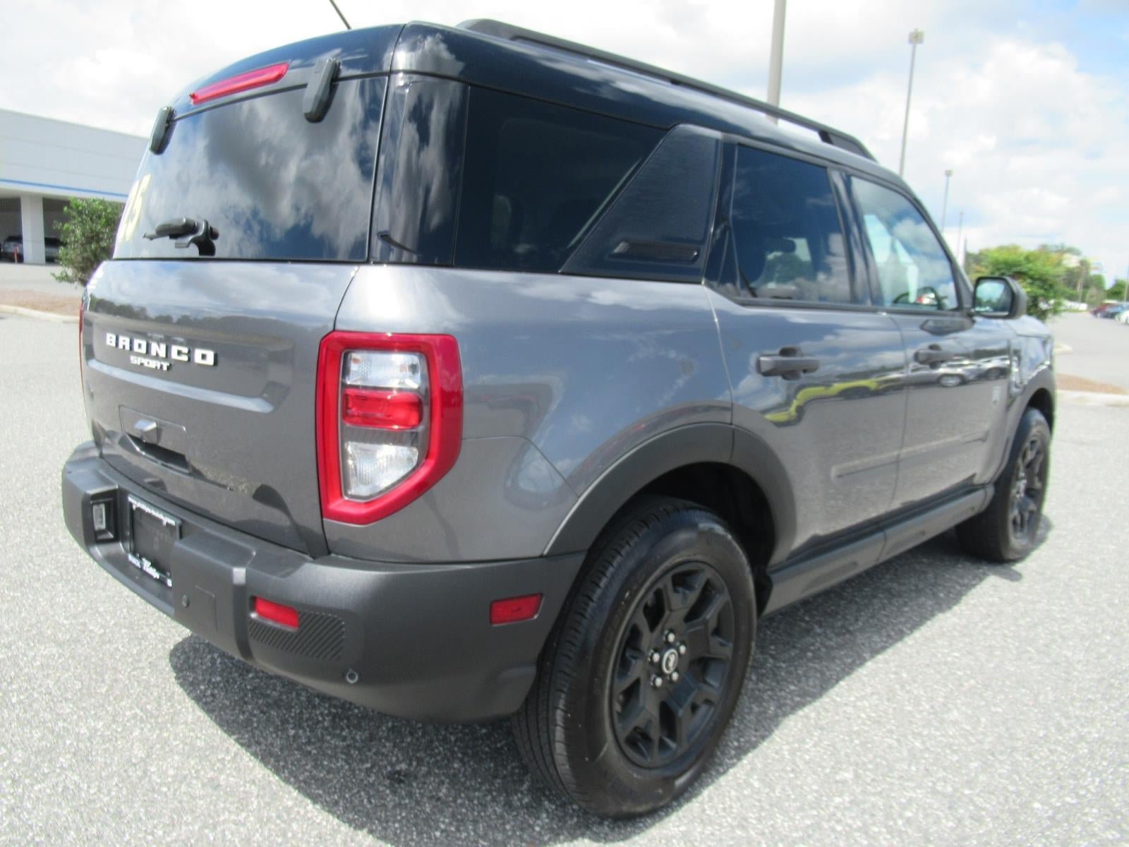 Used 2025 Ford Bronco Sport Big Bend w/ Convenience Package AWD/4WD image 7