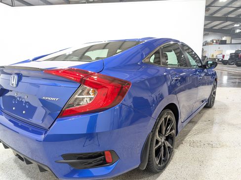 Used 2020 Honda Civic Sport image 3