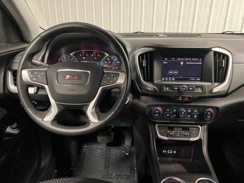 Certified 2022 GMC Terrain SLE w/ Driver Convenience Package image 13