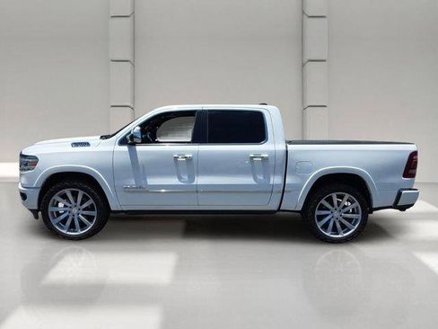 Used 2020 RAM 1500 Limited w/ Bed Utility Group RWD image 2