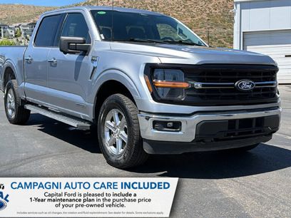 Used 2024 Ford F150 XLT w/ Mobile Office Package