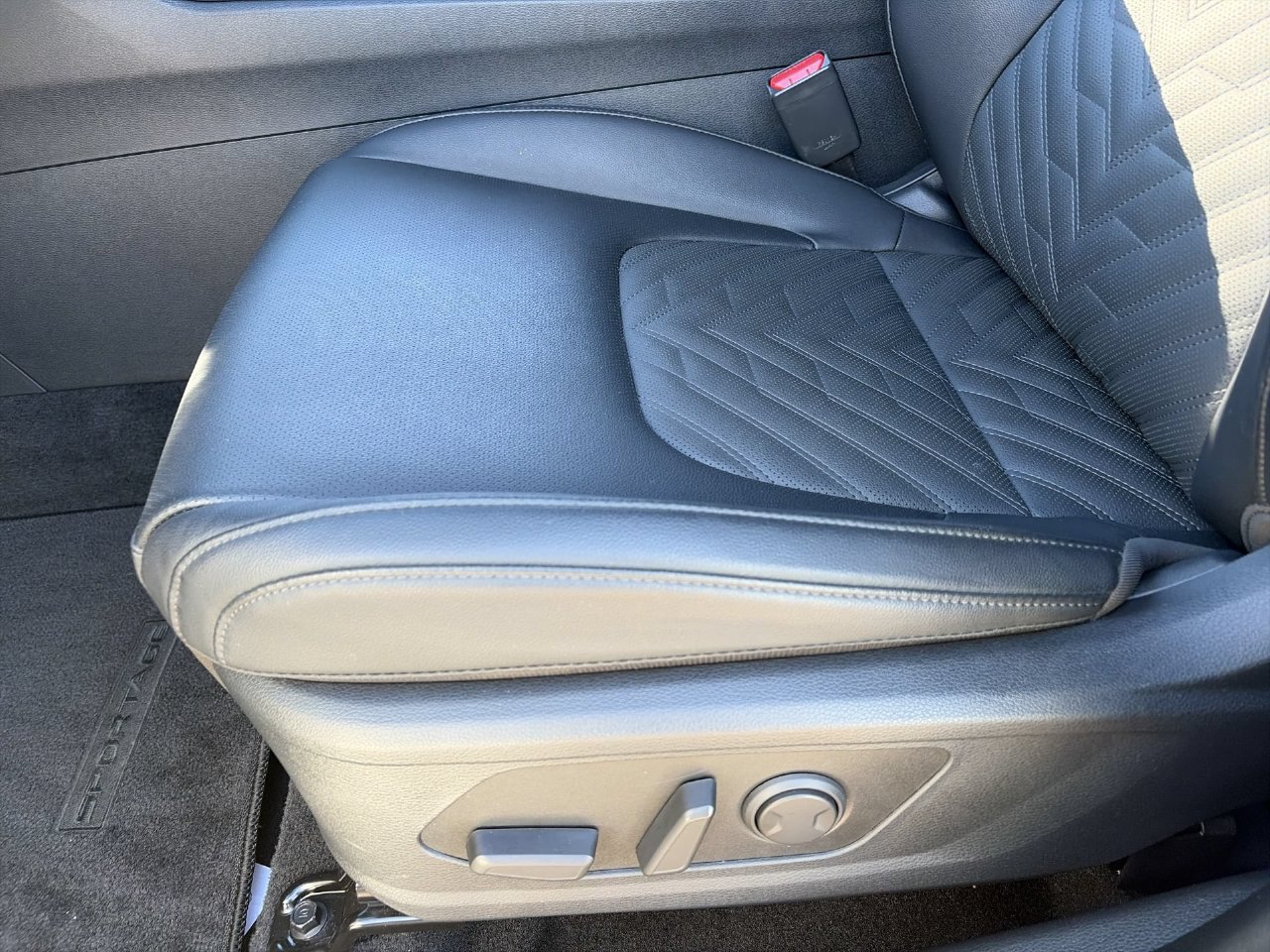 Certified 2026 Kia Sportage X-Line AWD/4WD image 19