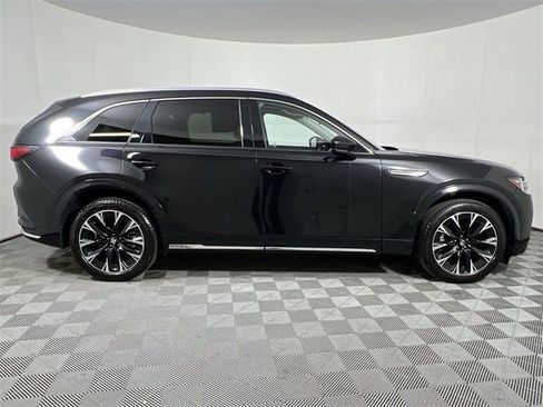 Certified 2024 MAZDA CX-90 3.3 Turbo S image 9