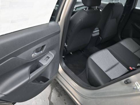 New 2026 Nissan Sentra SV FWD image 17