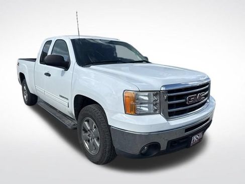 Used 2013 GMC Sierra 1500 SLE w/ Power Tech Package AWD/4WD image 7