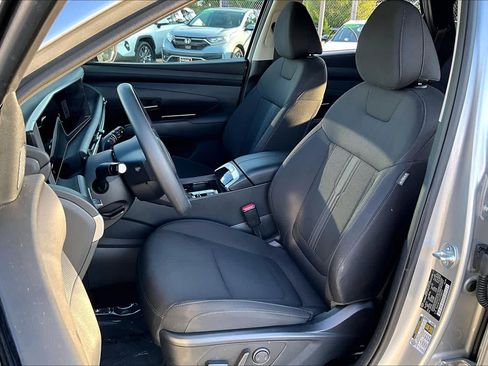 Used 2025 Hyundai Tucson SEL AWD/4WD image 8