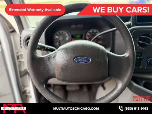 Used 2012 Ford E-250 and Econoline 250 RWD image 25
