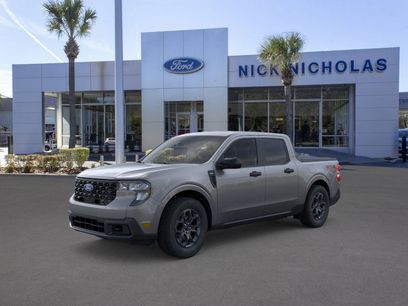 New 2025 Ford Maverick XLT w/ XLT Luxury Package