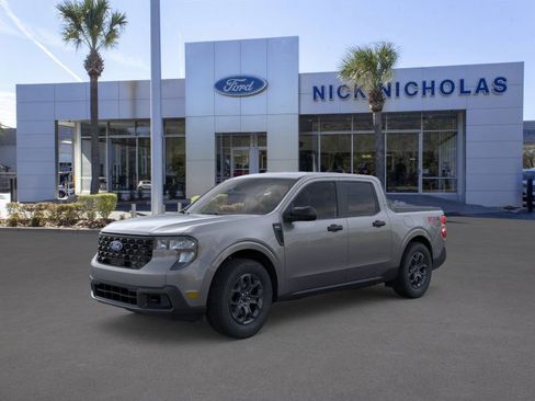 New 2025 Ford Maverick XLT w/ XLT Luxury Package image 1